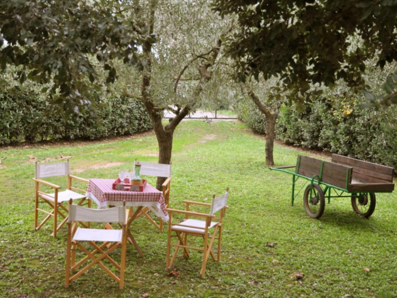 Holiday Home Casetta Ponticelli By Interhome Lavaiano 外观 照片